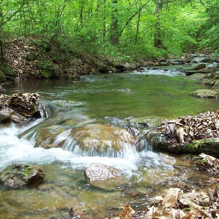 Cabin Creekwood Lyndhurst Εξωτερικό φωτογραφία