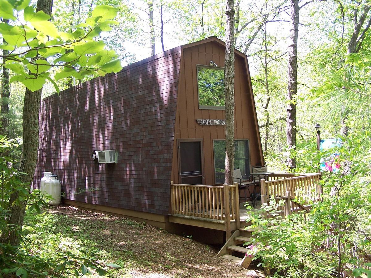 Cabin Creekwood Lyndhurst Εξωτερικό φωτογραφία