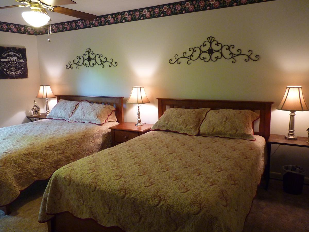 Cabin Creekwood Lyndhurst Εξωτερικό φωτογραφία