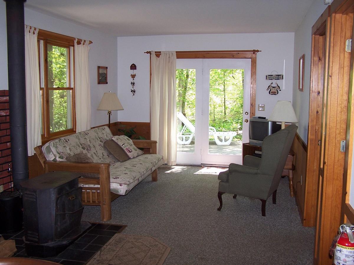 Cabin Creekwood Lyndhurst Εξωτερικό φωτογραφία