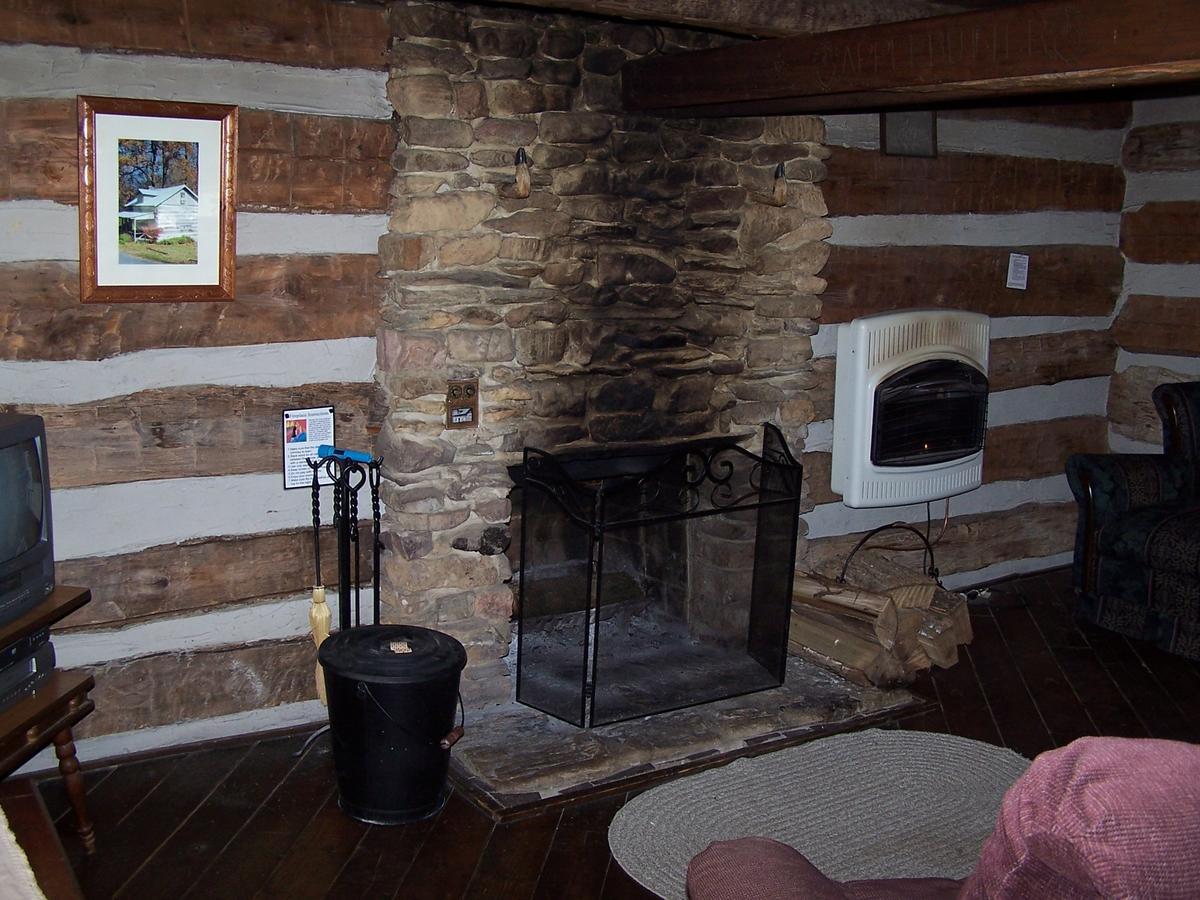 Cabin Creekwood Lyndhurst Εξωτερικό φωτογραφία