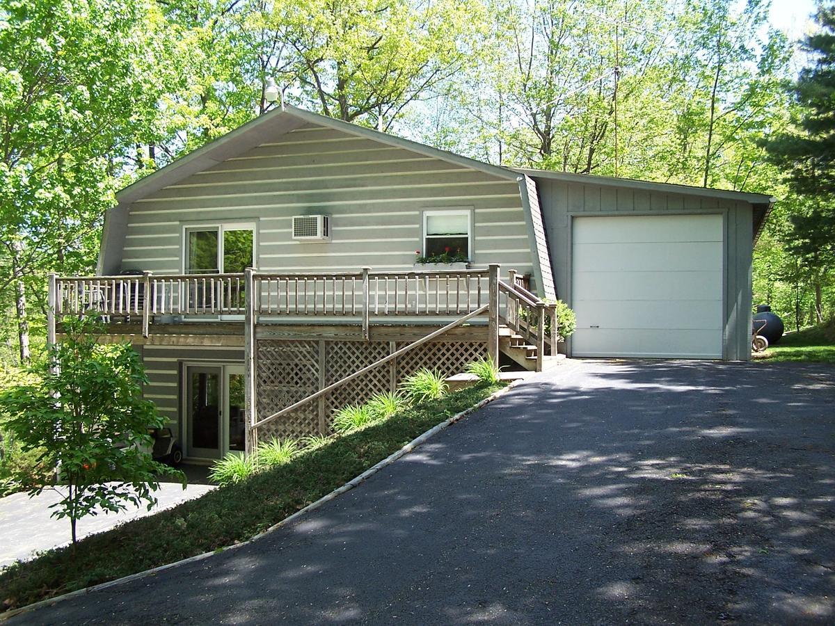 Cabin Creekwood Lyndhurst Εξωτερικό φωτογραφία