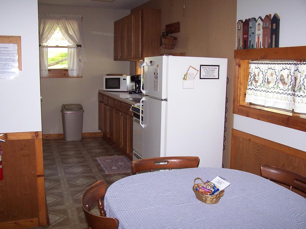 Cabin Creekwood Lyndhurst Εξωτερικό φωτογραφία