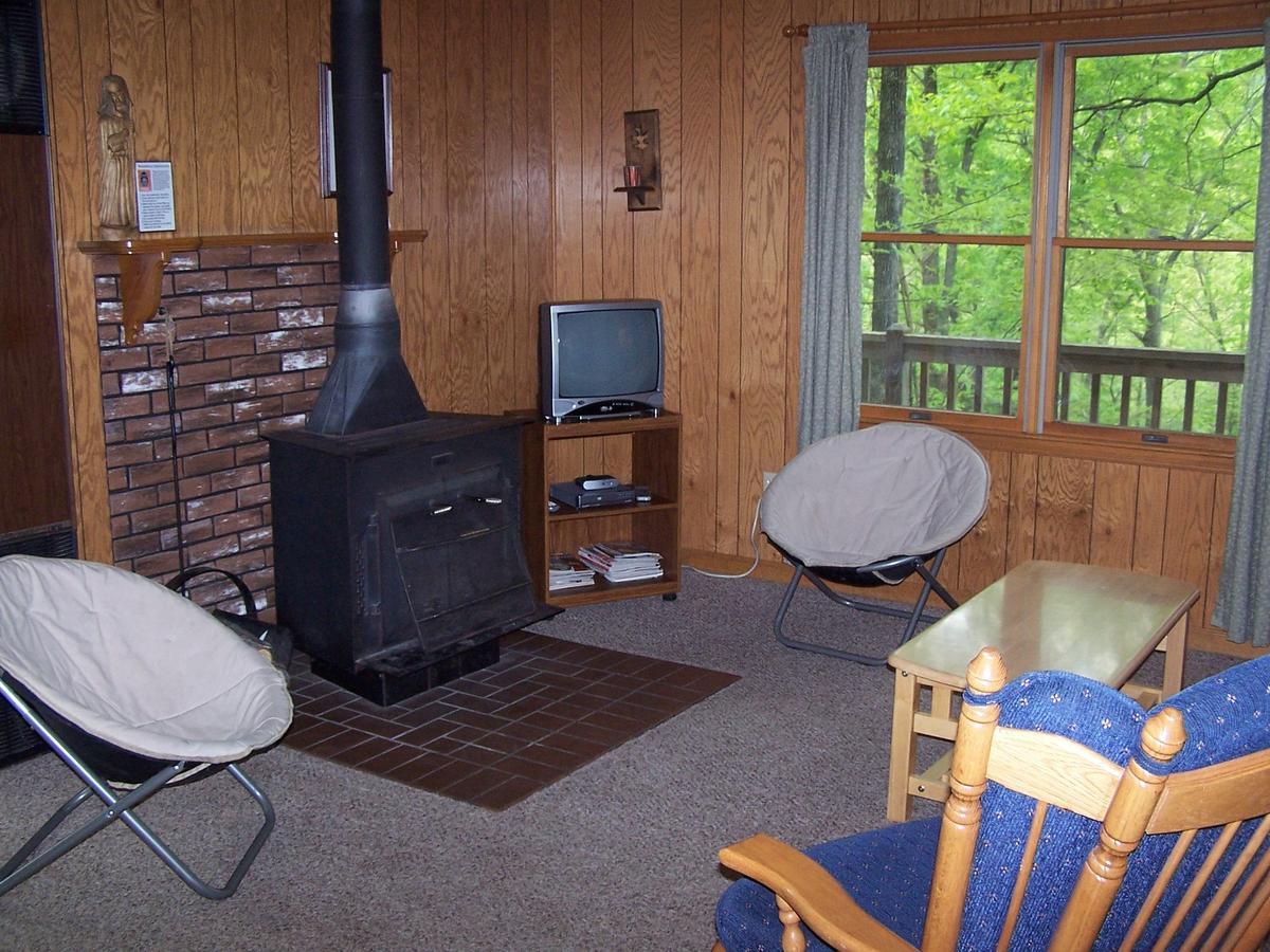 Cabin Creekwood Lyndhurst Εξωτερικό φωτογραφία