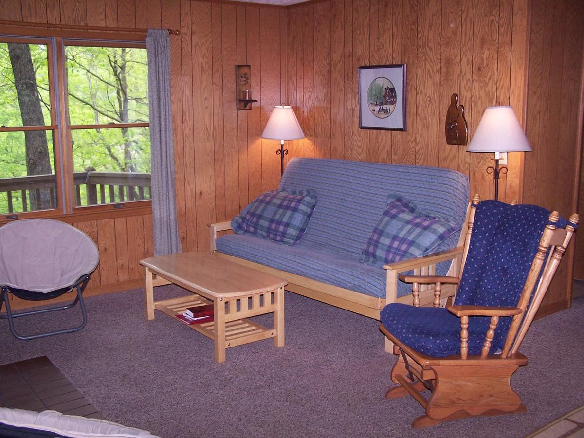 Cabin Creekwood Lyndhurst Εξωτερικό φωτογραφία