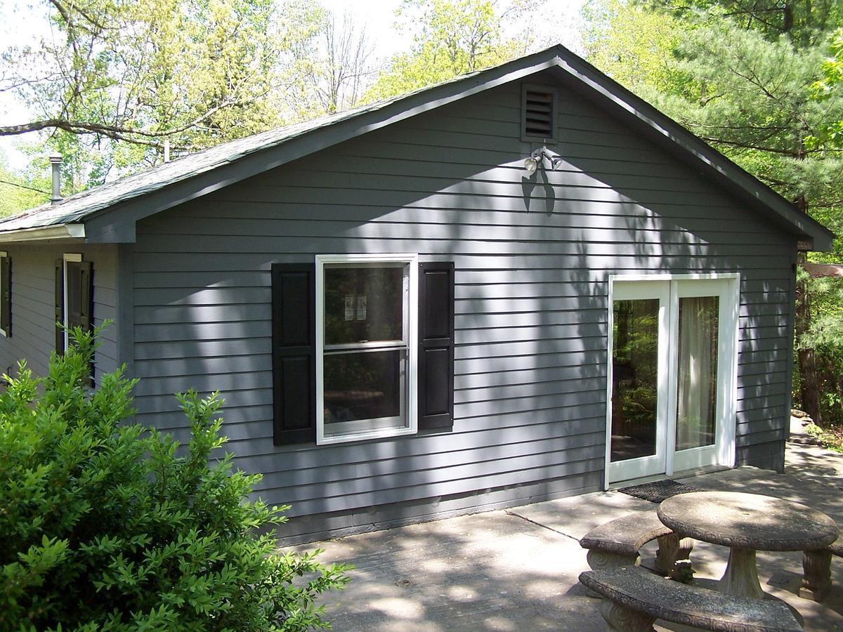 Cabin Creekwood Lyndhurst Εξωτερικό φωτογραφία