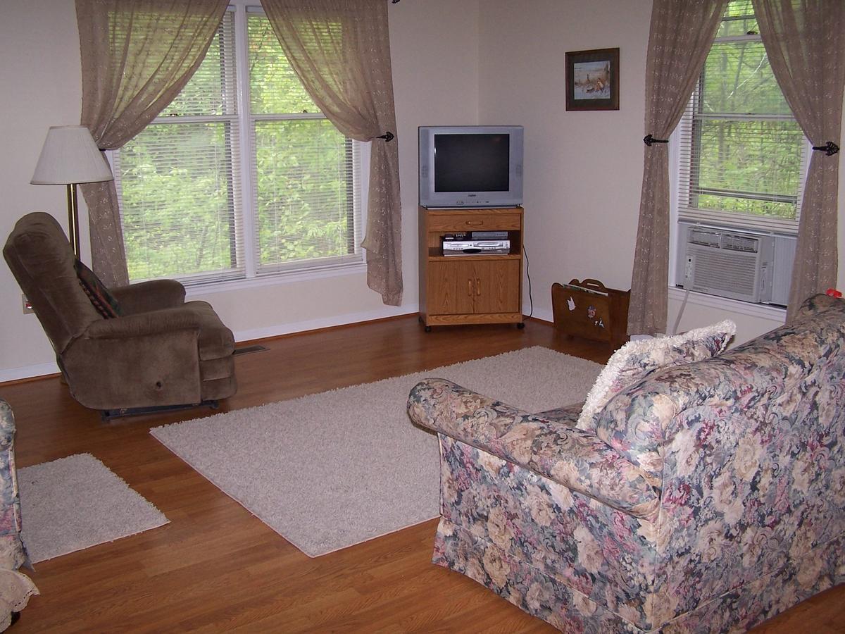 Cabin Creekwood Lyndhurst Εξωτερικό φωτογραφία