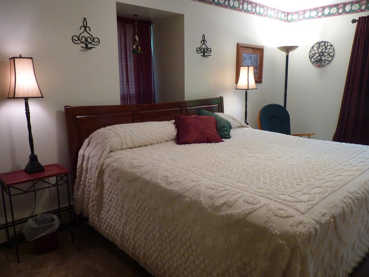 Cabin Creekwood Lyndhurst Εξωτερικό φωτογραφία