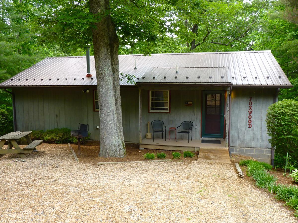 Cabin Creekwood Lyndhurst Εξωτερικό φωτογραφία