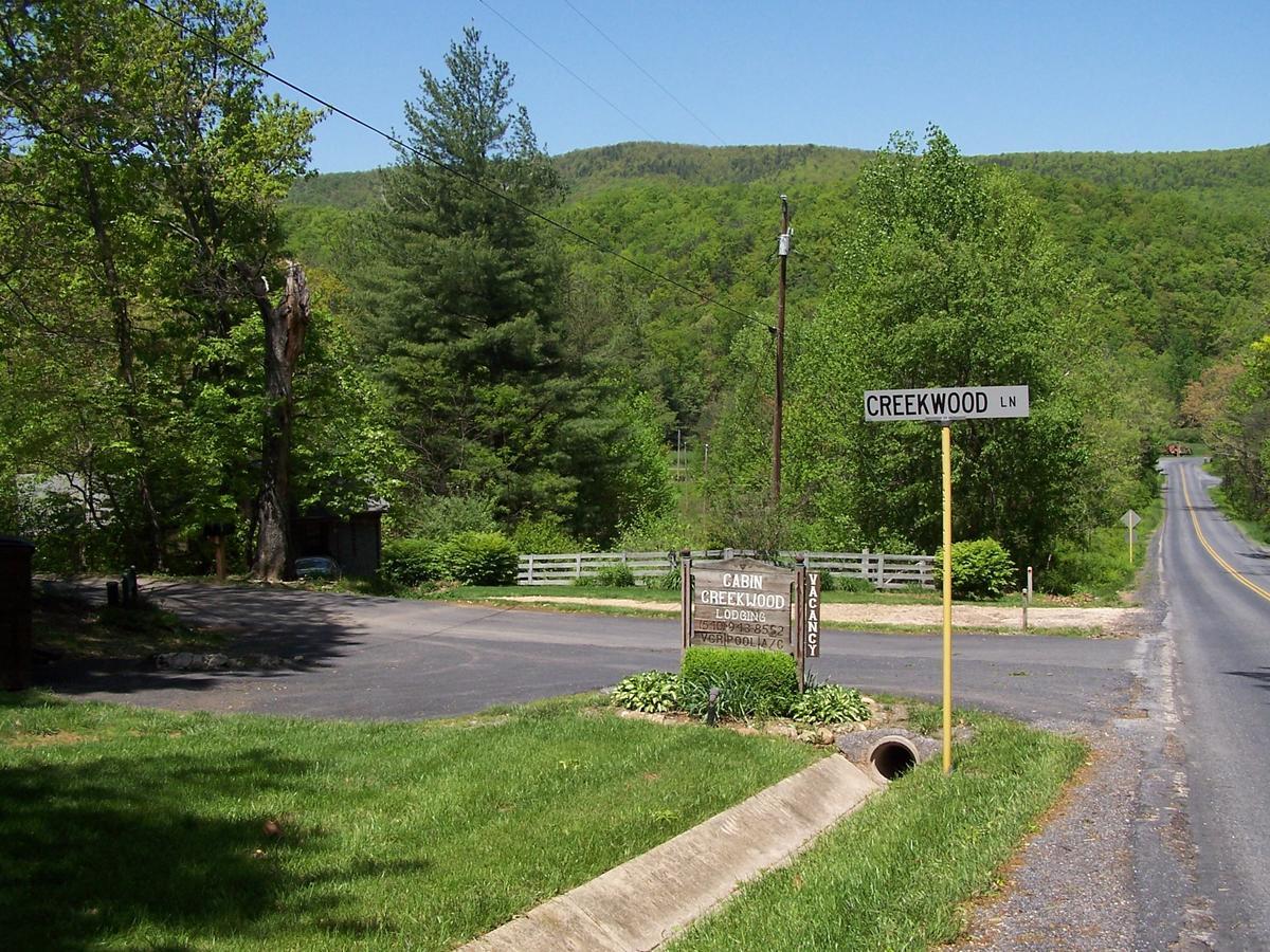Cabin Creekwood Lyndhurst Εξωτερικό φωτογραφία