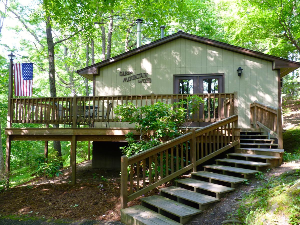 Cabin Creekwood Lyndhurst Εξωτερικό φωτογραφία