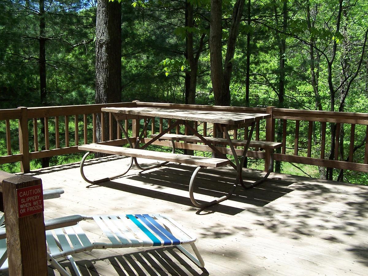Cabin Creekwood Lyndhurst Εξωτερικό φωτογραφία