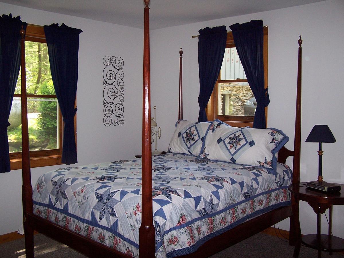 Cabin Creekwood Lyndhurst Εξωτερικό φωτογραφία