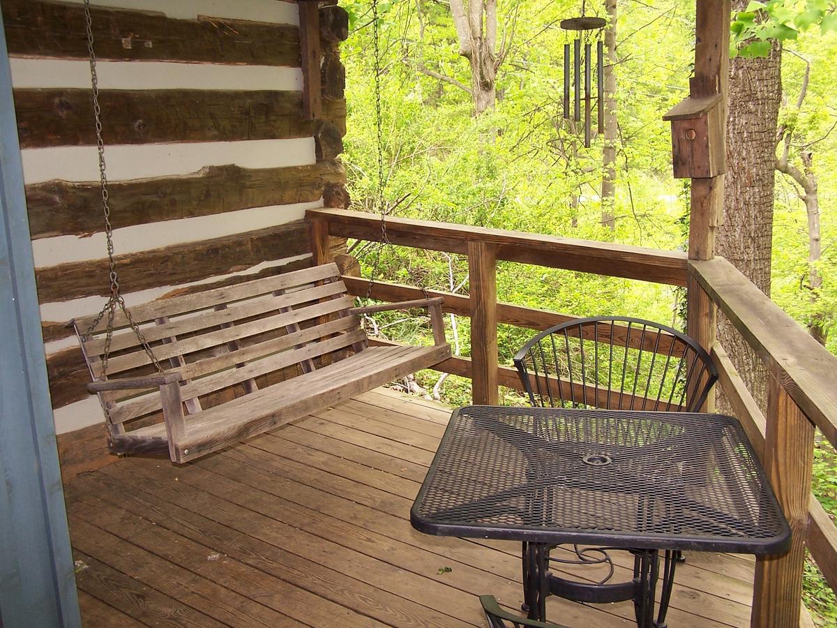 Cabin Creekwood Lyndhurst Εξωτερικό φωτογραφία