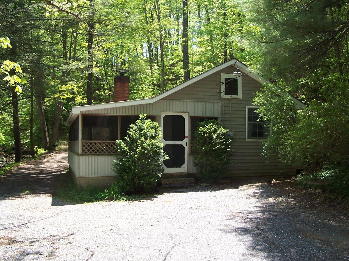 Cabin Creekwood Lyndhurst Εξωτερικό φωτογραφία