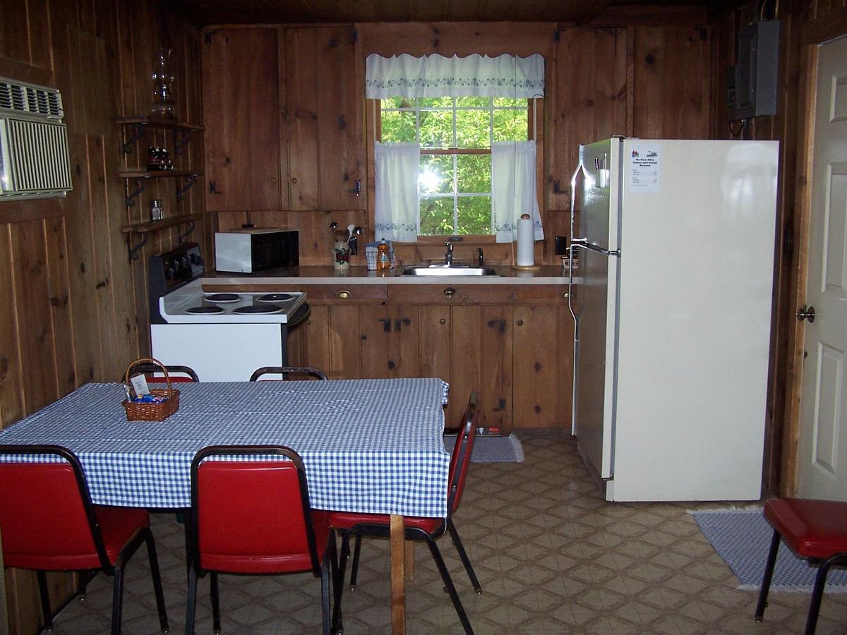 Cabin Creekwood Lyndhurst Εξωτερικό φωτογραφία