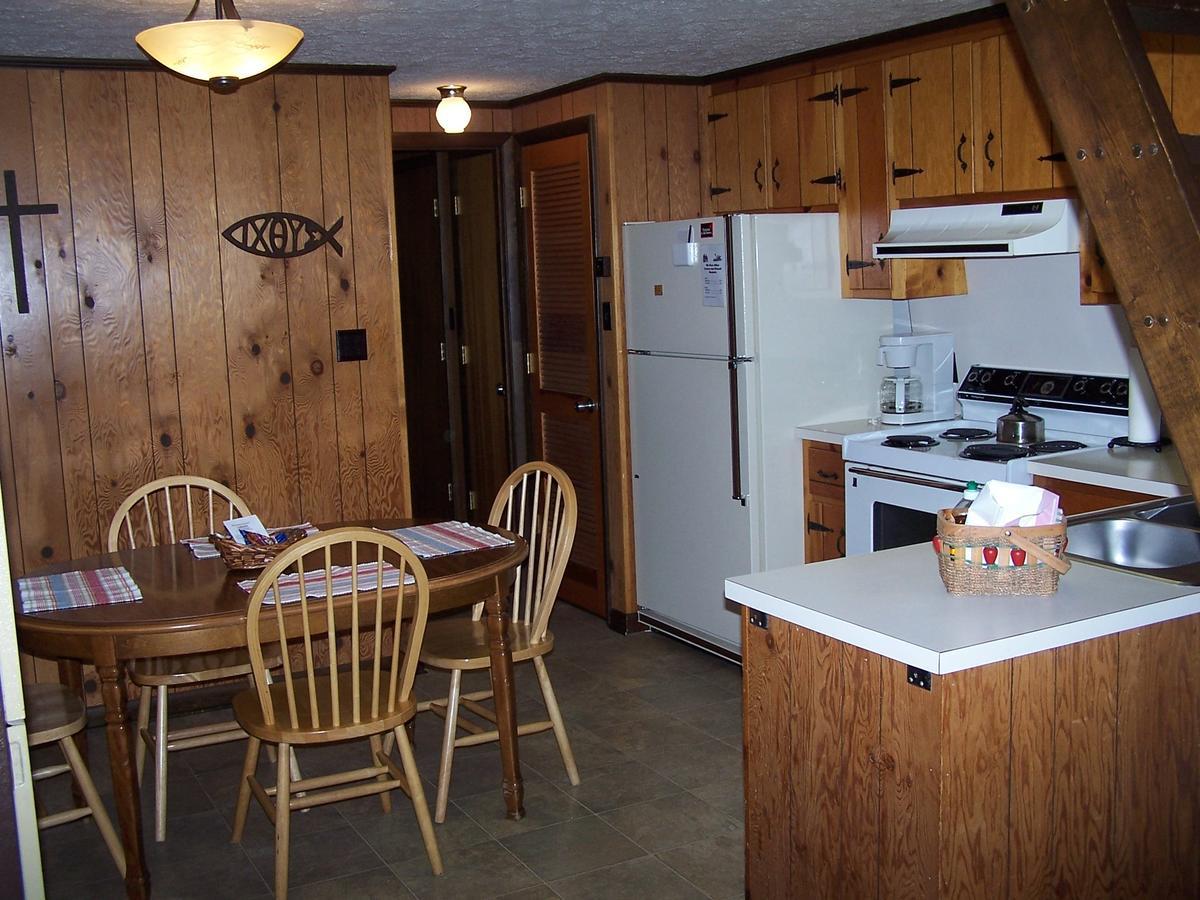Cabin Creekwood Lyndhurst Εξωτερικό φωτογραφία