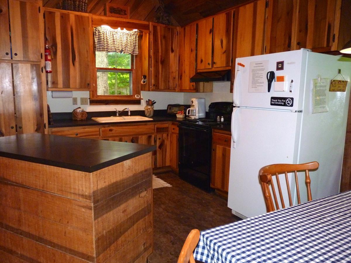 Cabin Creekwood Lyndhurst Εξωτερικό φωτογραφία