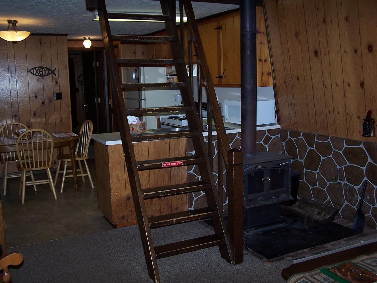 Cabin Creekwood Lyndhurst Εξωτερικό φωτογραφία