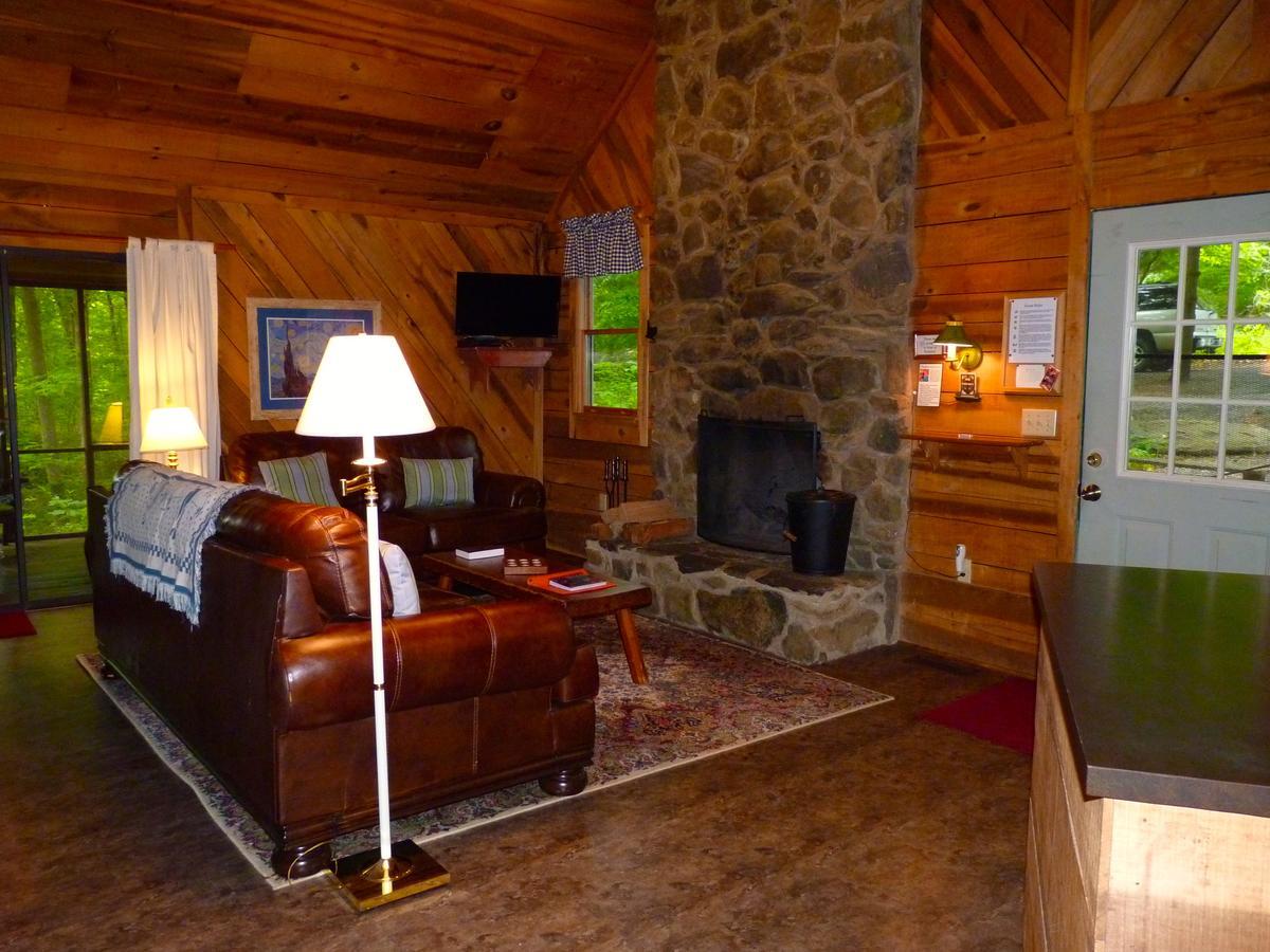 Cabin Creekwood Lyndhurst Εξωτερικό φωτογραφία