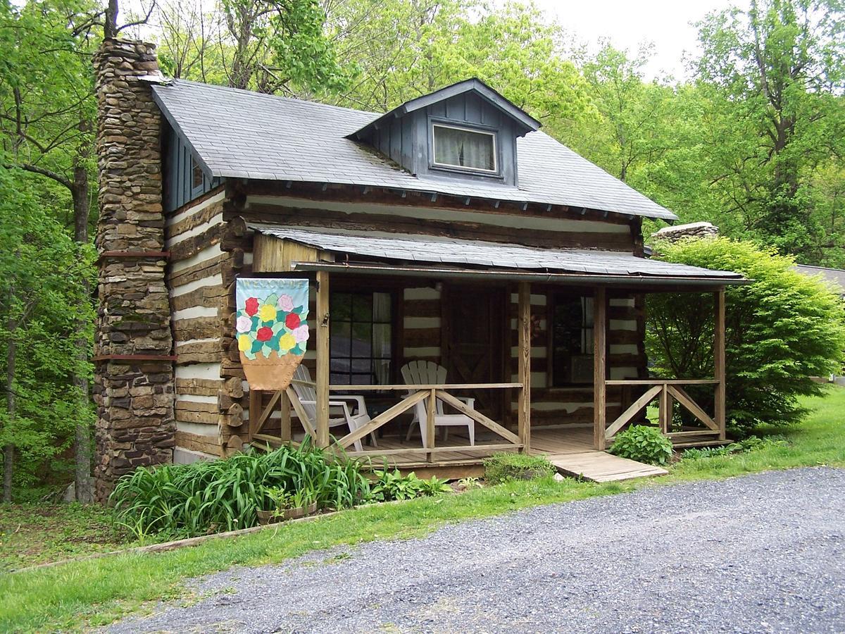 Cabin Creekwood Lyndhurst Εξωτερικό φωτογραφία