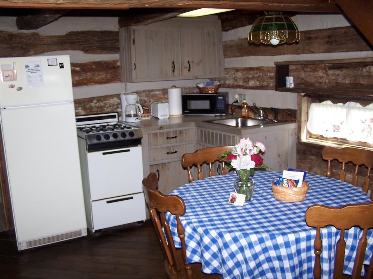 Cabin Creekwood Lyndhurst Εξωτερικό φωτογραφία