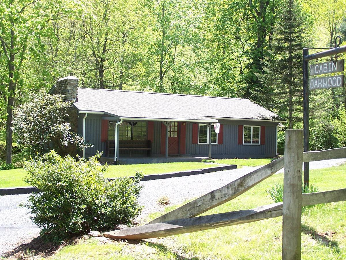 Cabin Creekwood Lyndhurst Εξωτερικό φωτογραφία