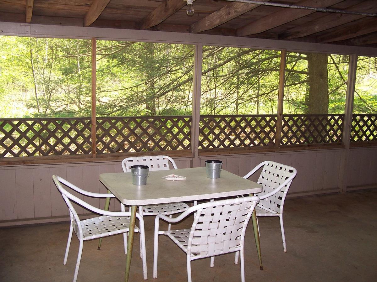 Cabin Creekwood Lyndhurst Εξωτερικό φωτογραφία