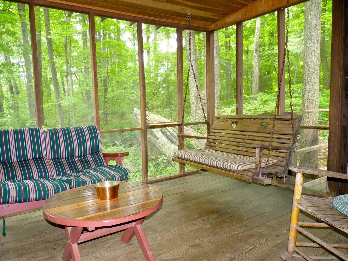 Cabin Creekwood Lyndhurst Εξωτερικό φωτογραφία